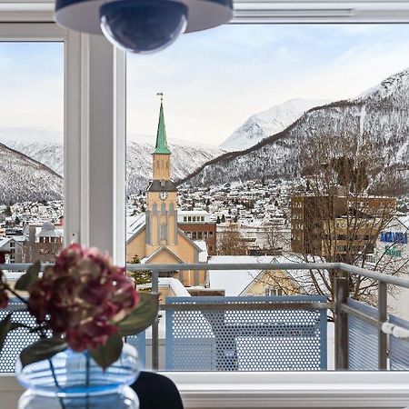 Downtown Apartment - The View Tromsø Eksteriør bilde