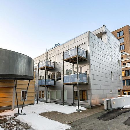 Downtown Apartment - The View Tromsø Eksteriør bilde